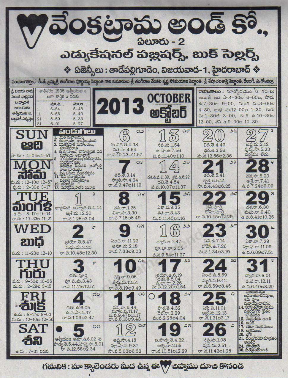 October 2022 Telugu Calendar April Calendar 2022